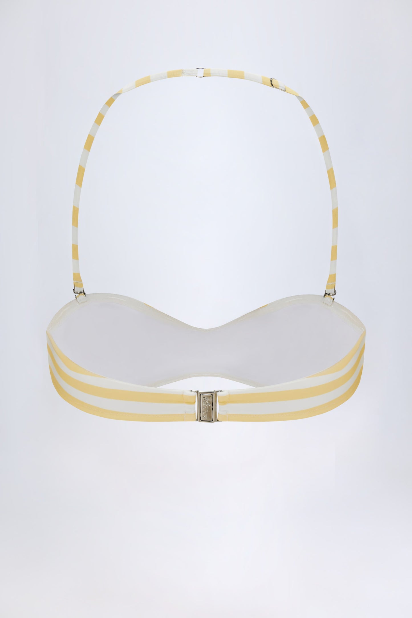 Multiway Bikini Top in Lemon