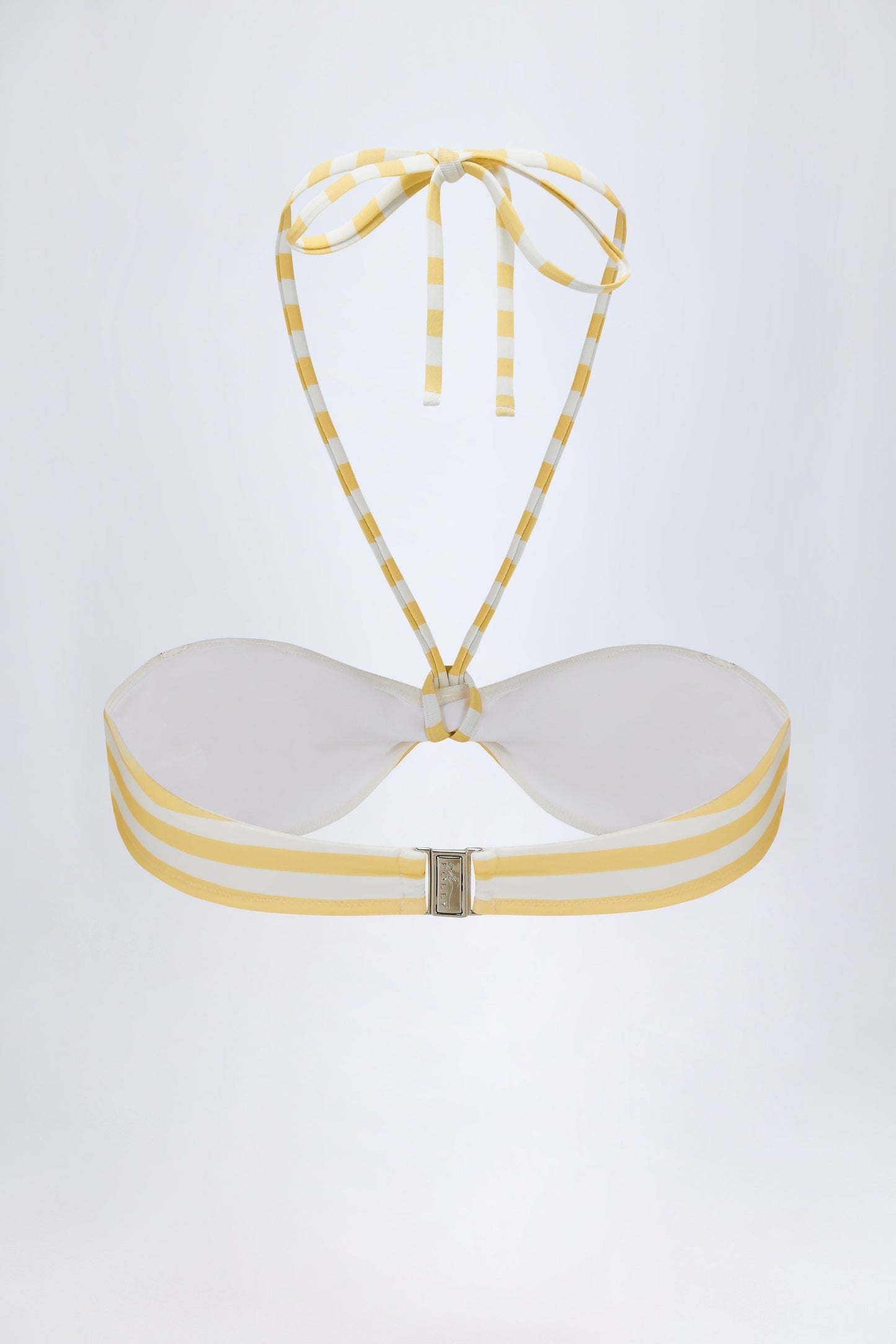 Multiway Bikini Top in Lemon