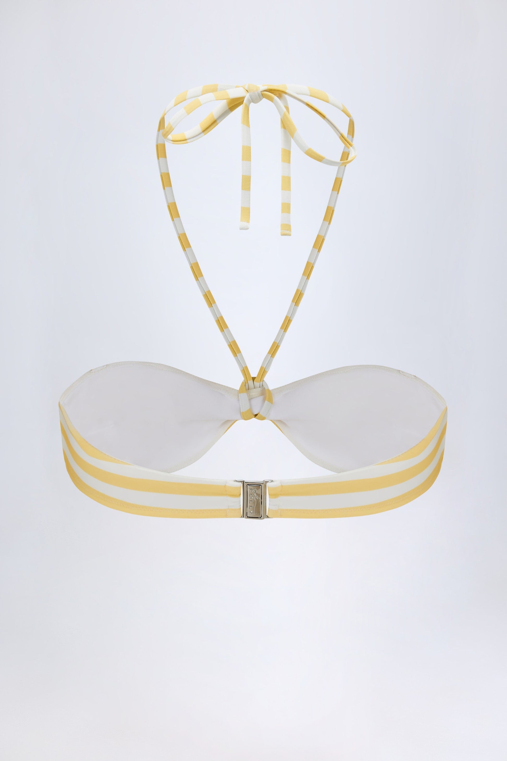 Multiway Bikini Top in Lemon