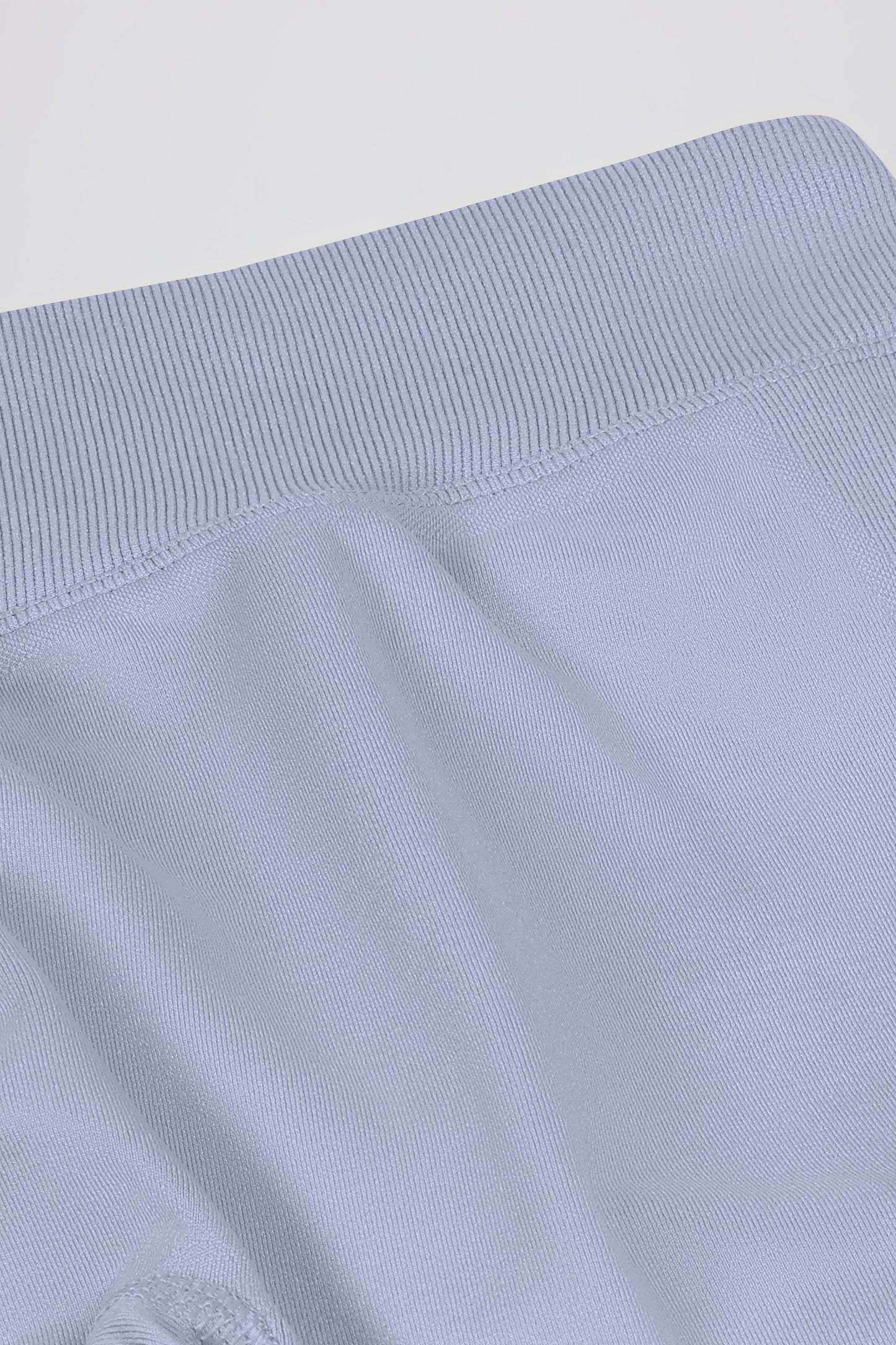 Define Luxe High-Waist Leggings in Blue Grey