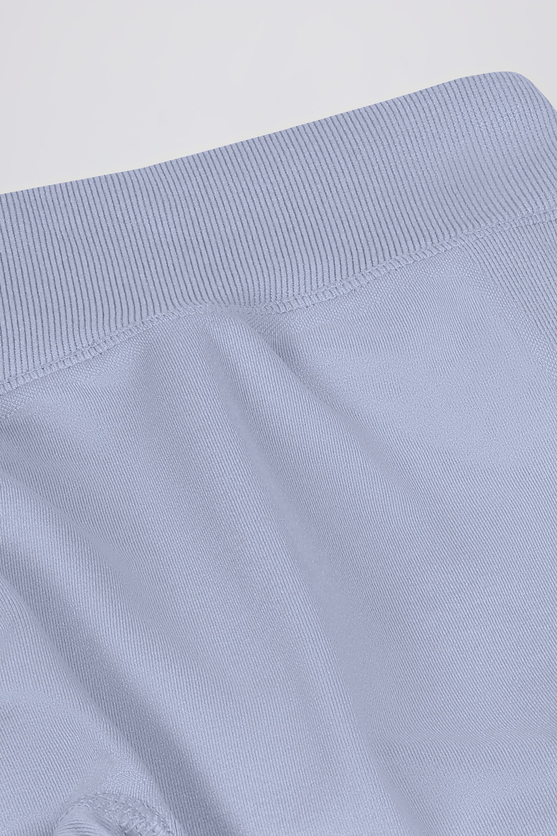 Define Luxe High-Waist Leggings in Blue Grey