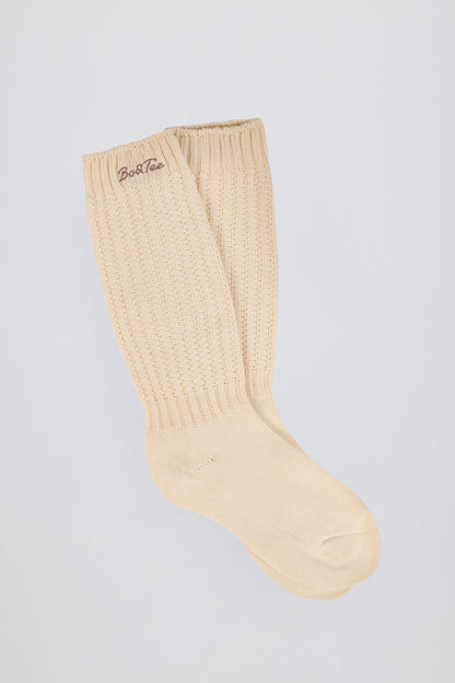 Slouchy Rib Sock Bundle in Multi