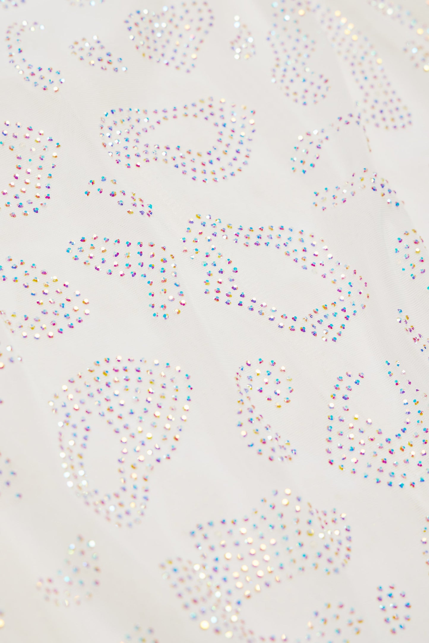 Embellished Backless Maxi Dress in White