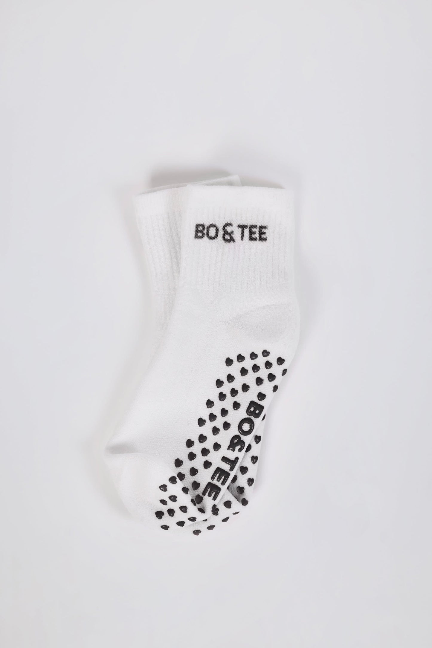 Pilates Sock Bundle in White