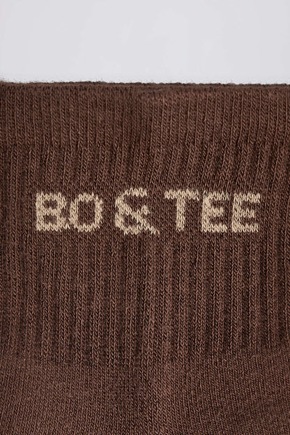 Pilates Sock Bundle in Mocha Multi