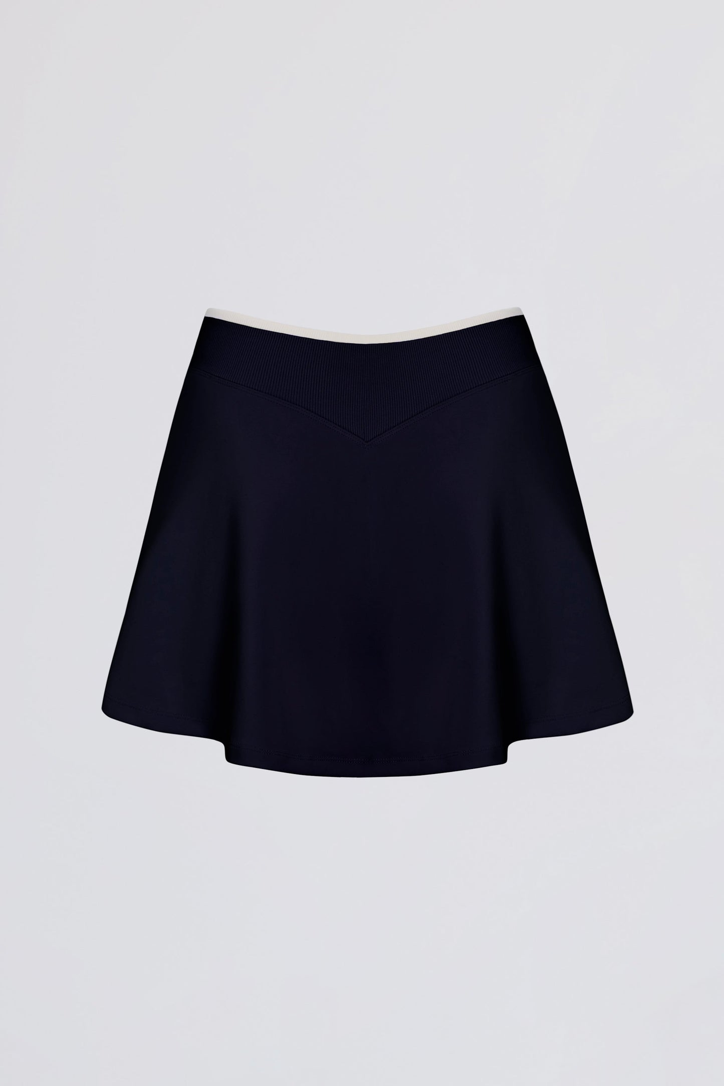 Soft Active Crossover Mini Skort in Classic Navy